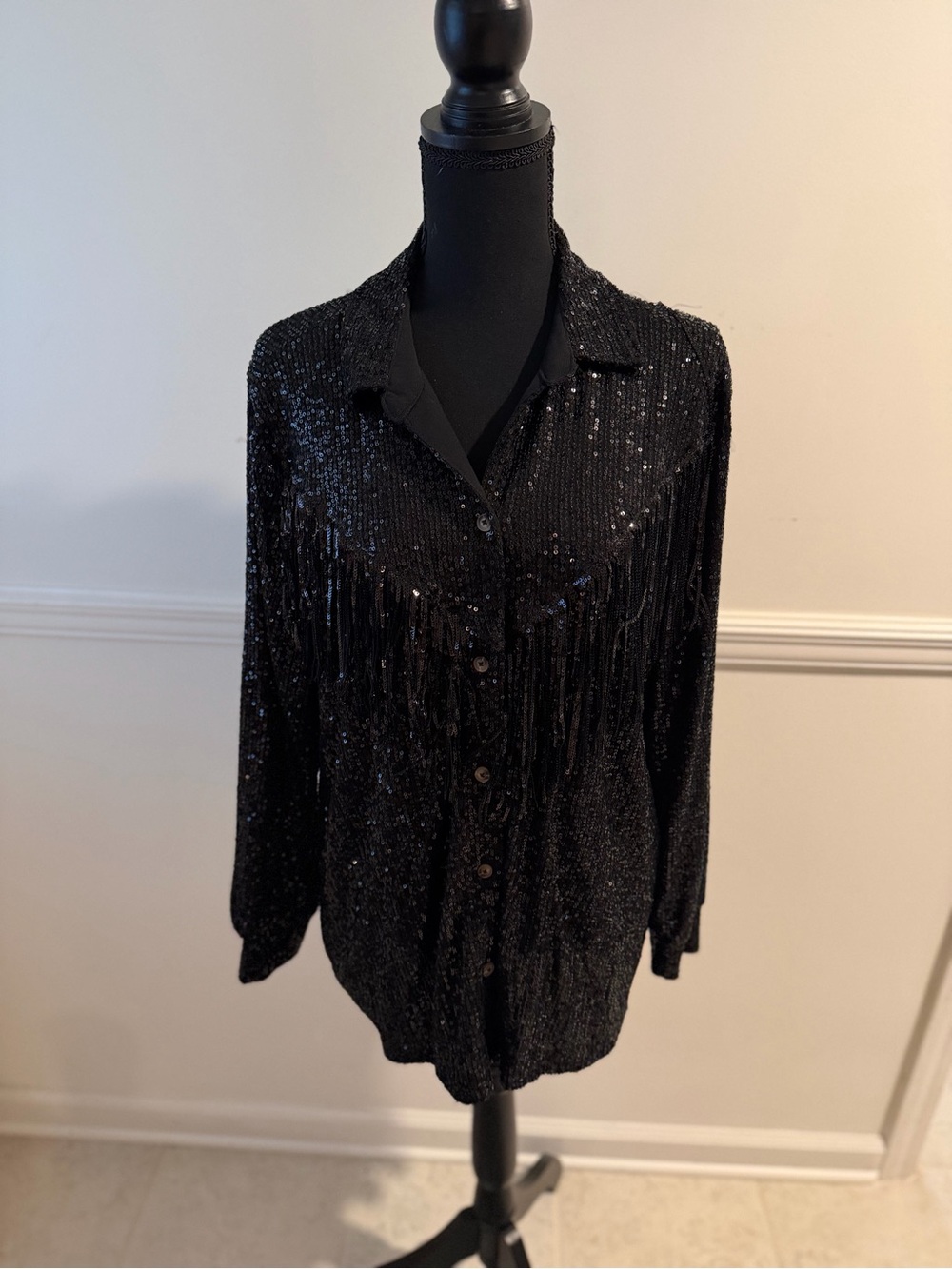 BLUE B Western Shirt